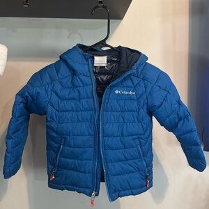 Columbia Jacket